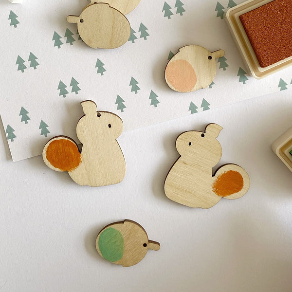 Harvest Fingerprint Kit