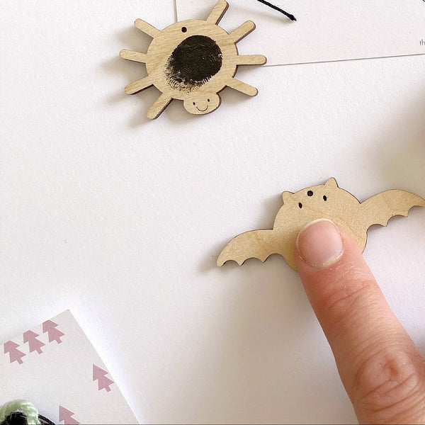 Halloween Fingerprint Kit
