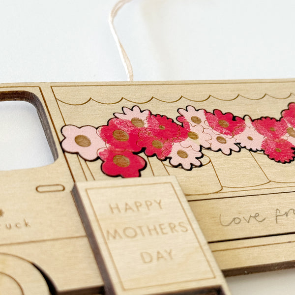 Bloom Flower Truck kit