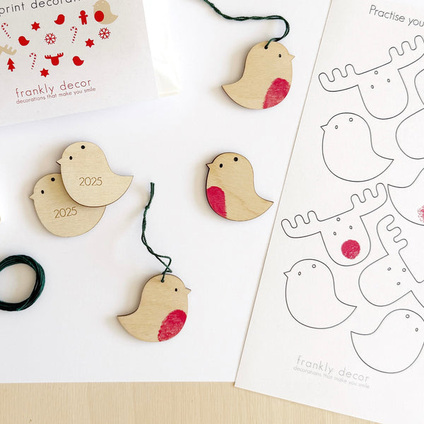 Finger Print ROBIN Kit