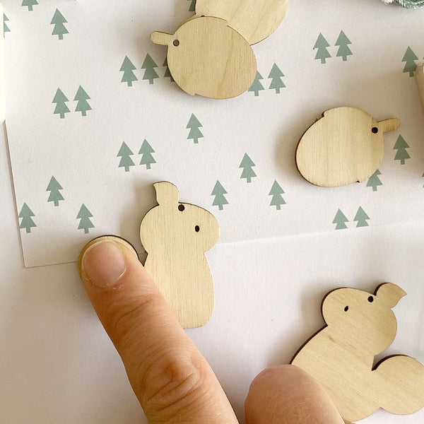 Harvest Fingerprint Kit