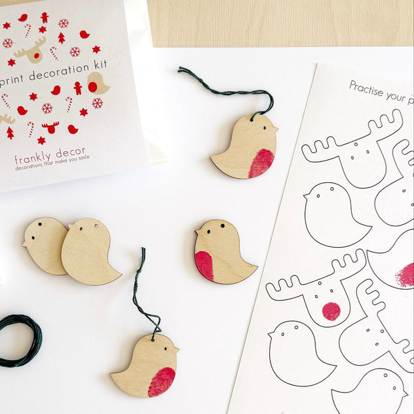 Finger Print ROBIN Kit