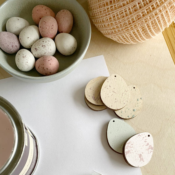 Mini Eggs - buy individually or make into a garland