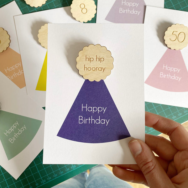 Birthday Badge