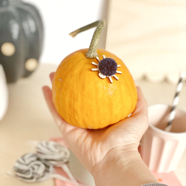 Spiders to Scatter - Pumpkin Decoration Pack