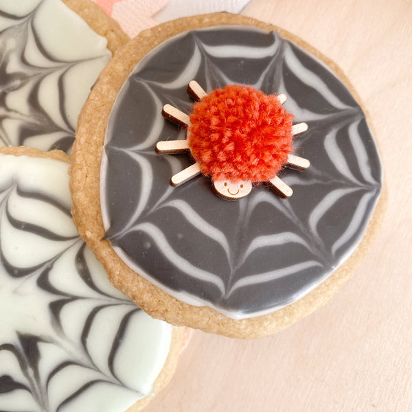 Spiders to Scatter - Pumpkin Decoration Pack