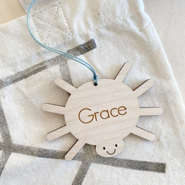 Halloween Tags - Pick a design - Add a Name