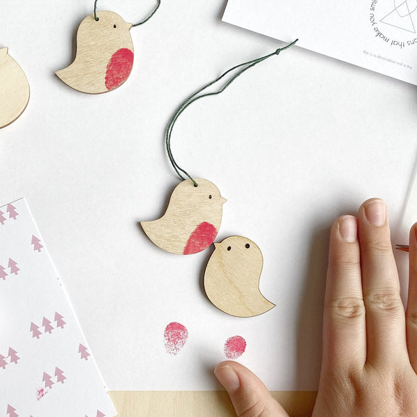 Finger Print ROBIN Kit