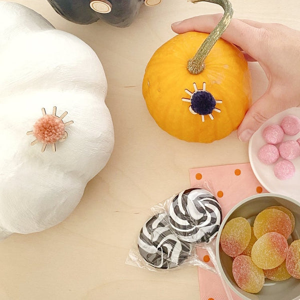 Spiders to Scatter - Pumpkin Decoration Pack