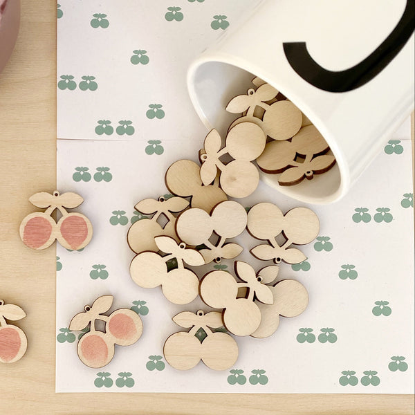 CHERRY much - Fingerprint Decoration Kit