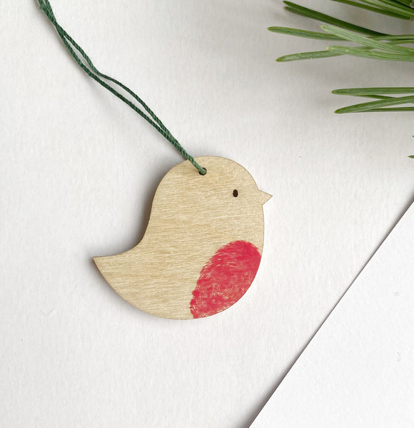Finger Print ROBIN Kit