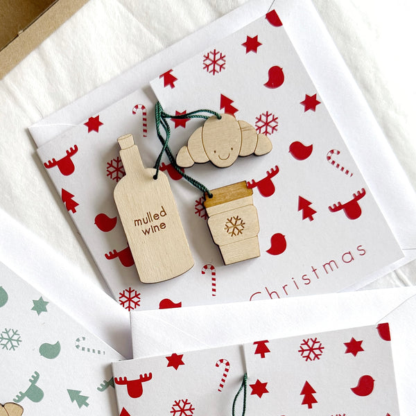 Christmas card (Single)