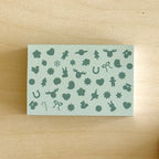 Matchbox gift box in Green