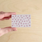 Matchbox gift box in Pink