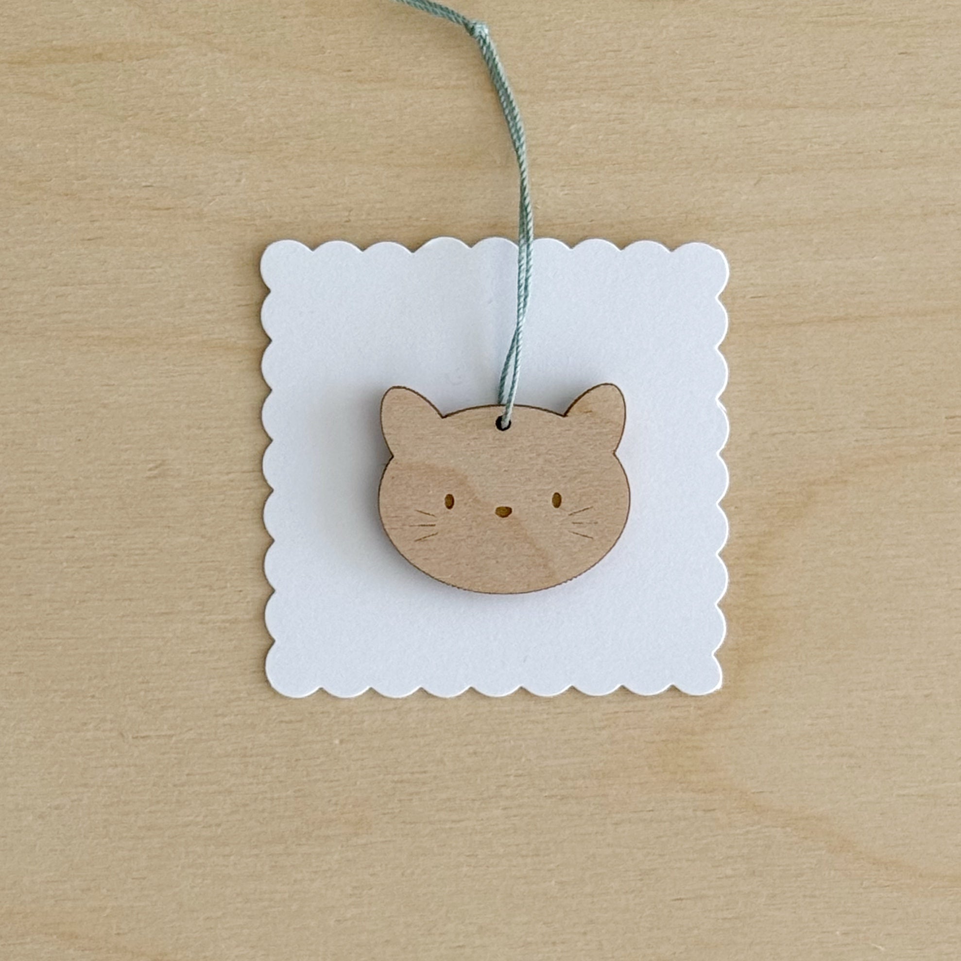 Mini Cat decoration