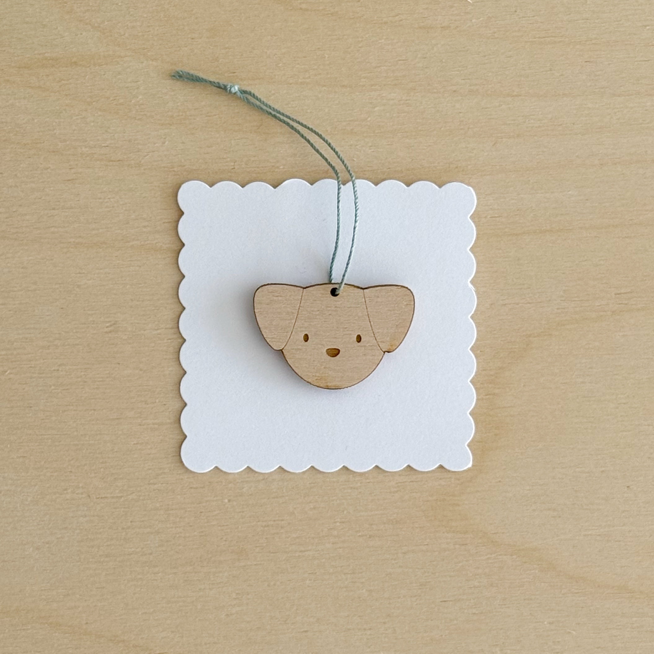 Mini Puppy decoration