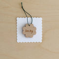Mini LUCKY Clover decoration