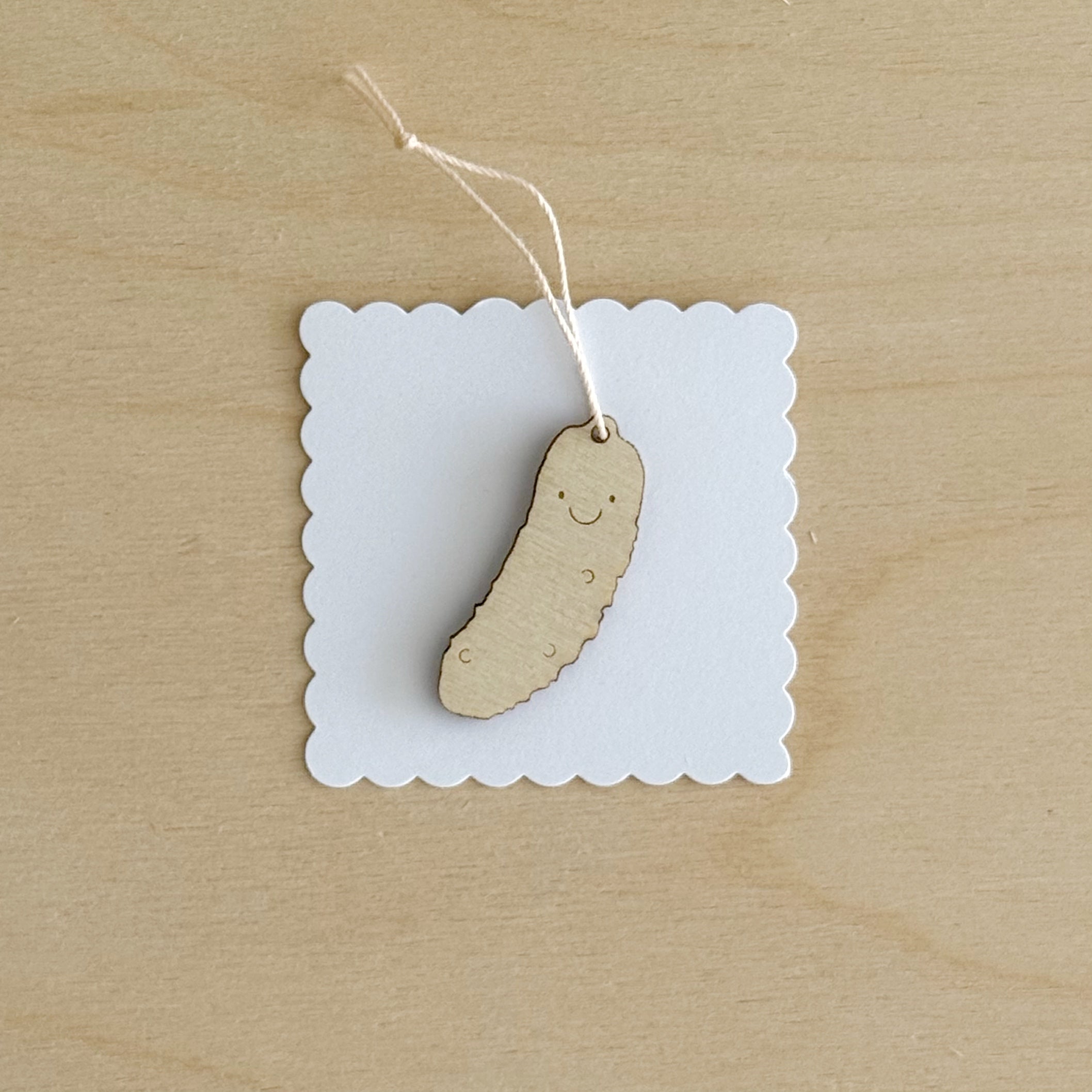 Mini Pickle decoration