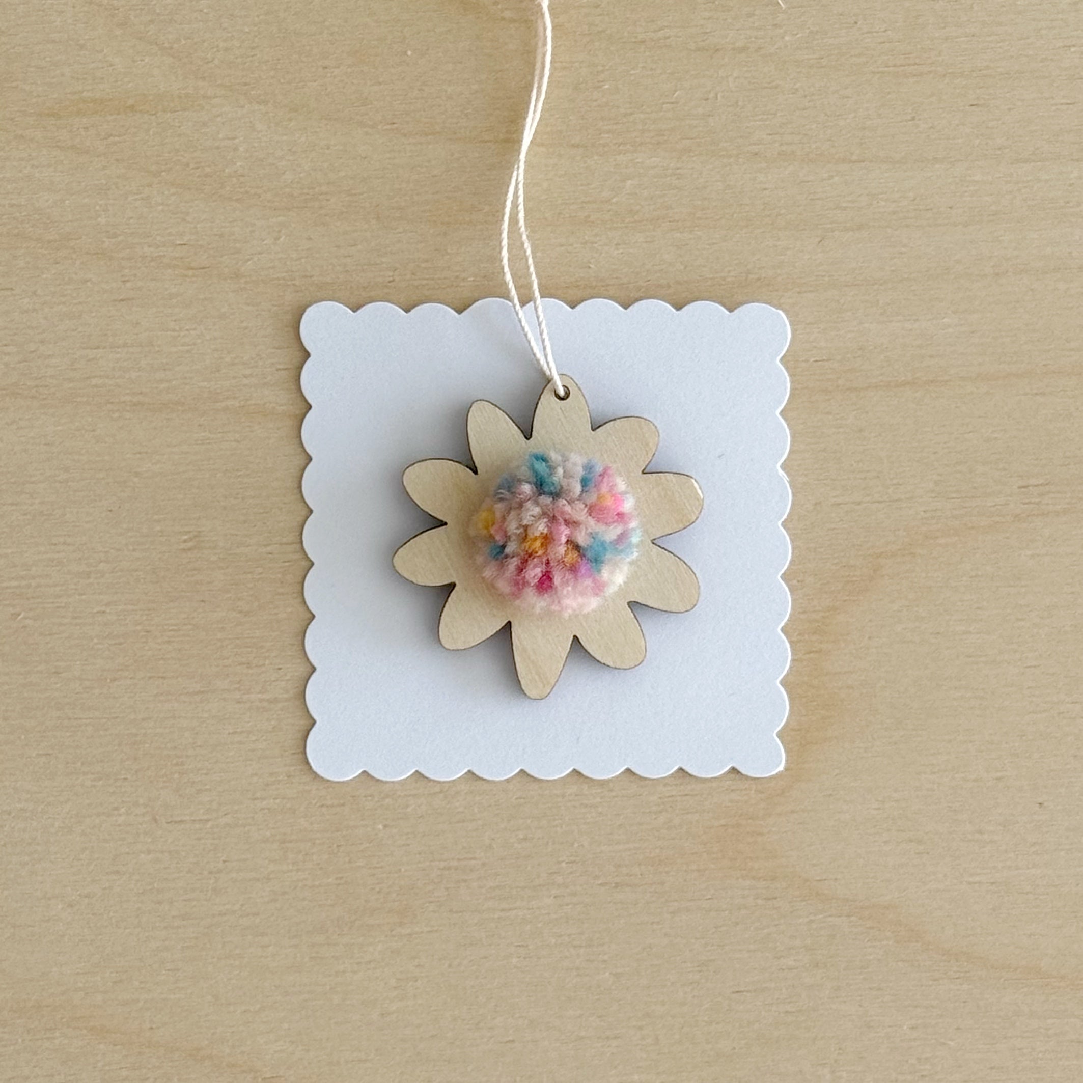 Mini Petal decoration