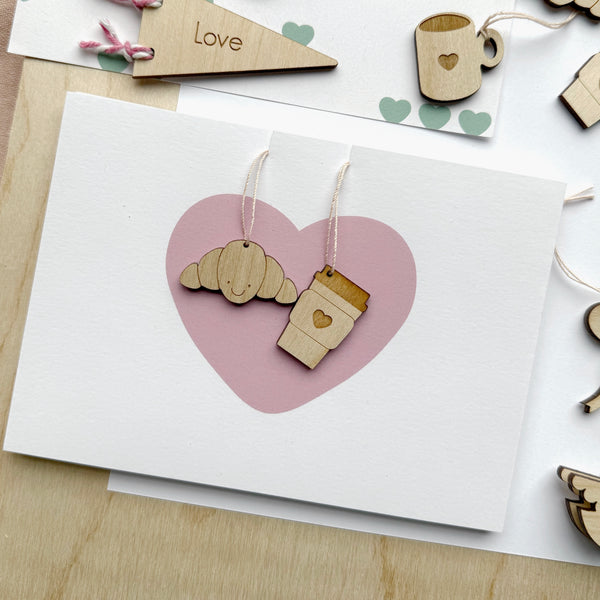 Little Love - Mini Valentine Decorations (individual)