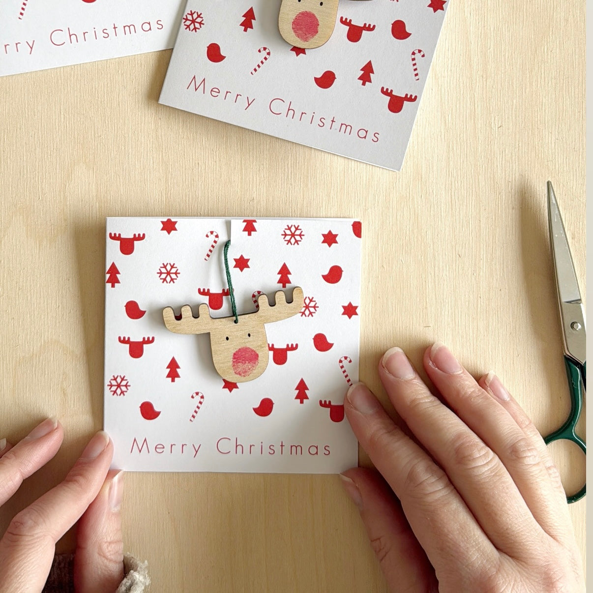 Christmas card (Single)