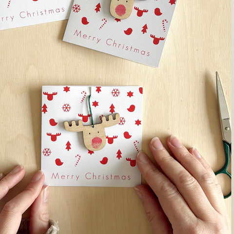 Christmas card (Single)