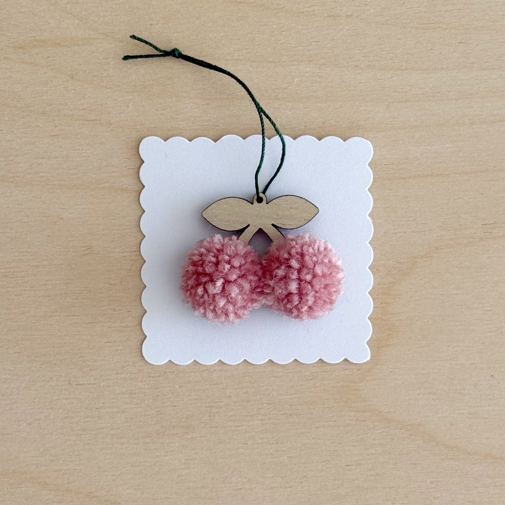 Mini Cherry decoration