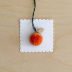 Mini Orange decoration