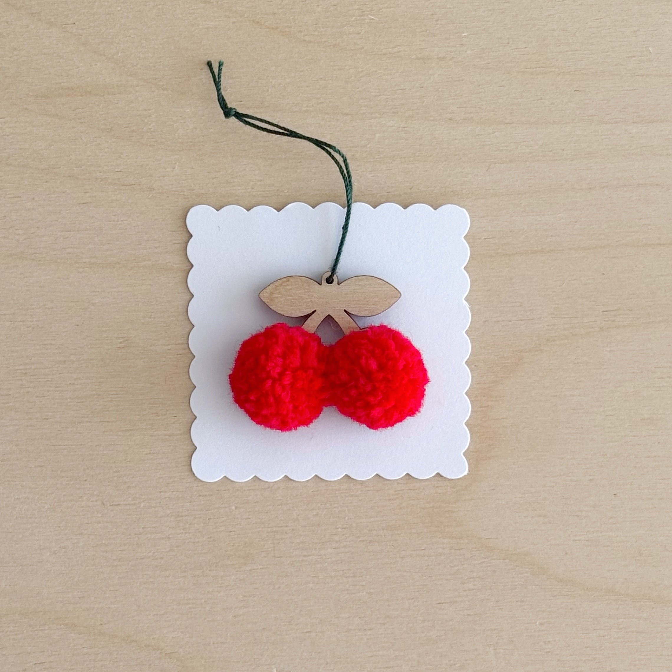 Mini Cherry decoration