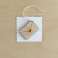 Mini Envelope decoration