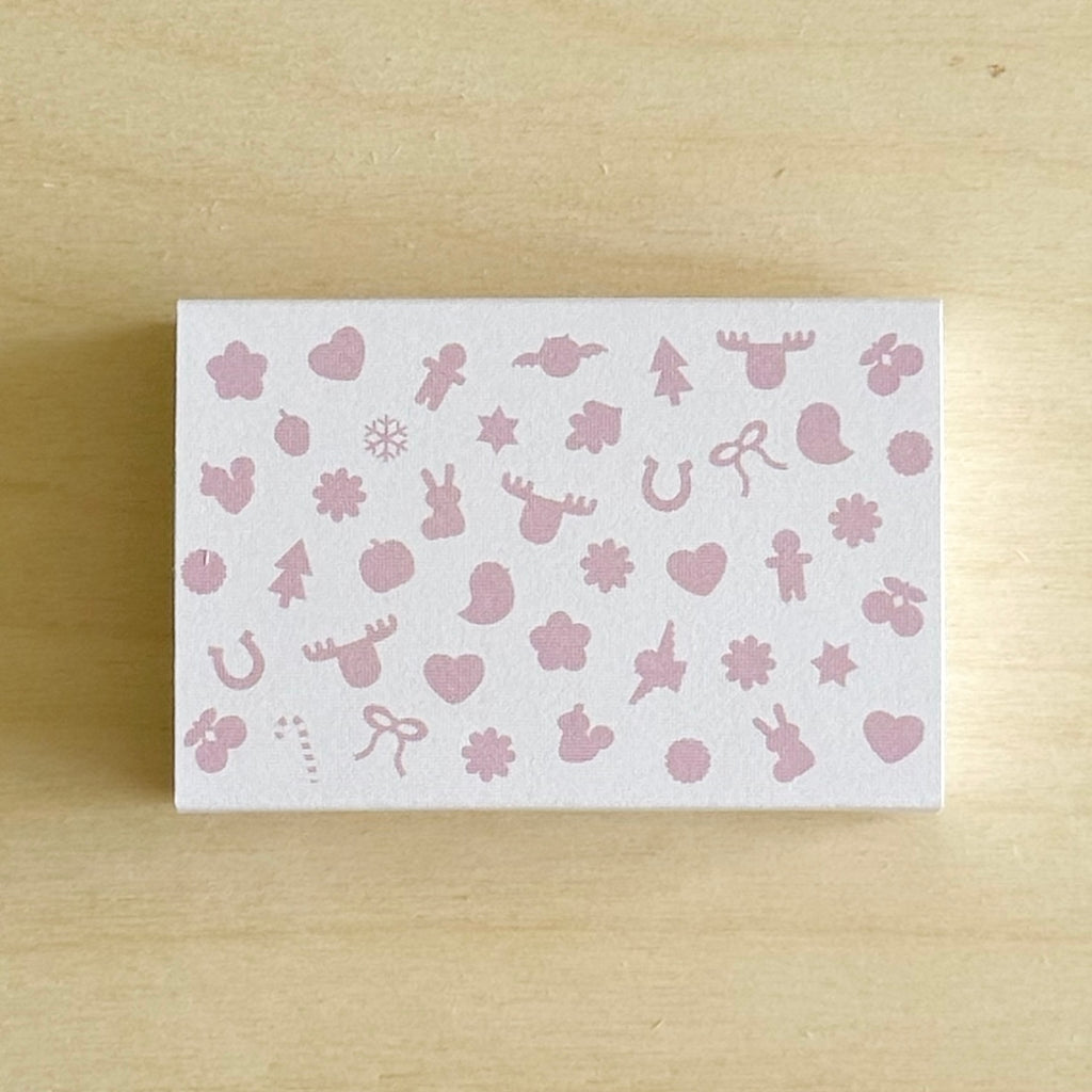 Matchbox gift box in Pink