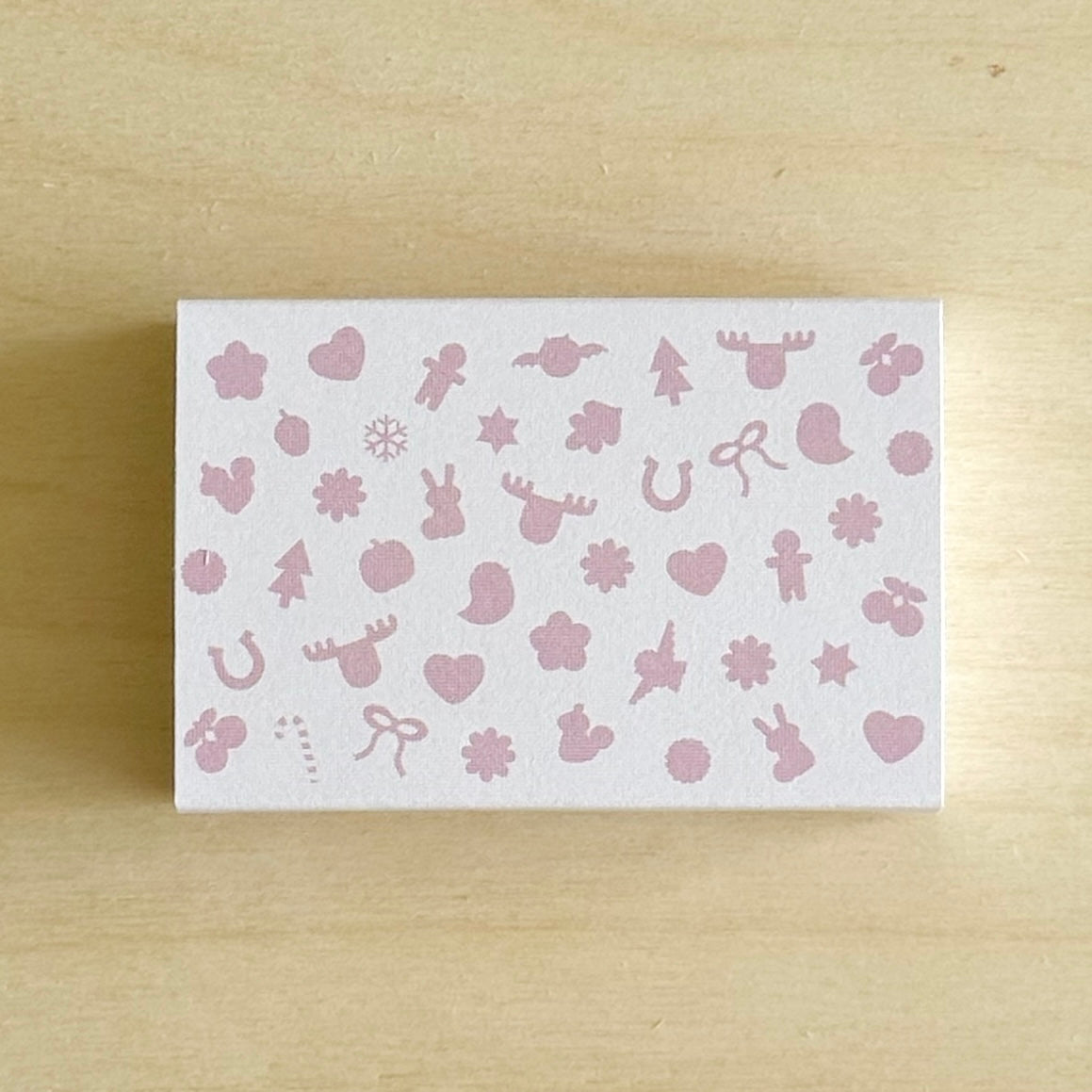 Matchbox gift box in Pink