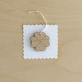 Mini Clover Plain decoration