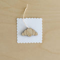 Mini Croissant decoration