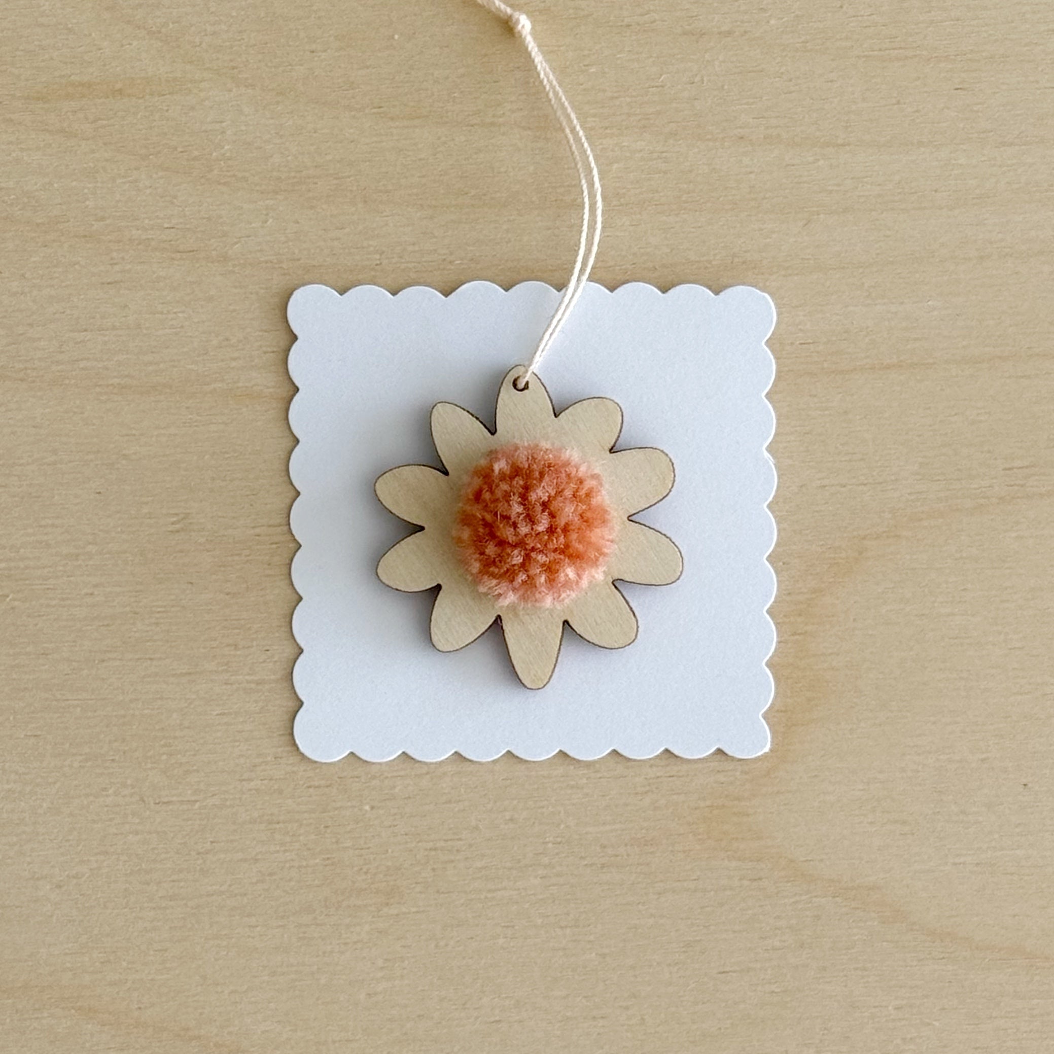Mini Petal decoration