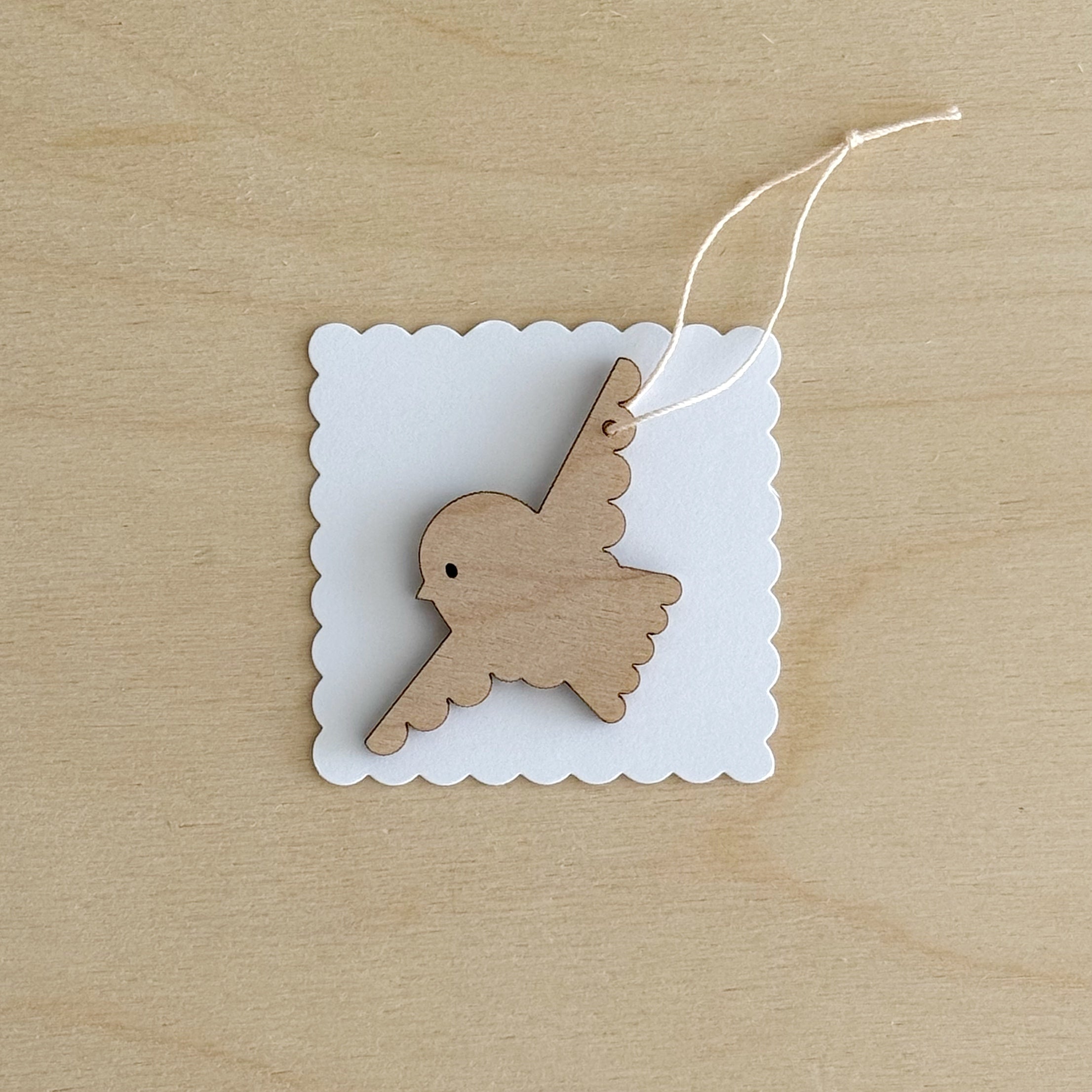 Mini Bird decoration