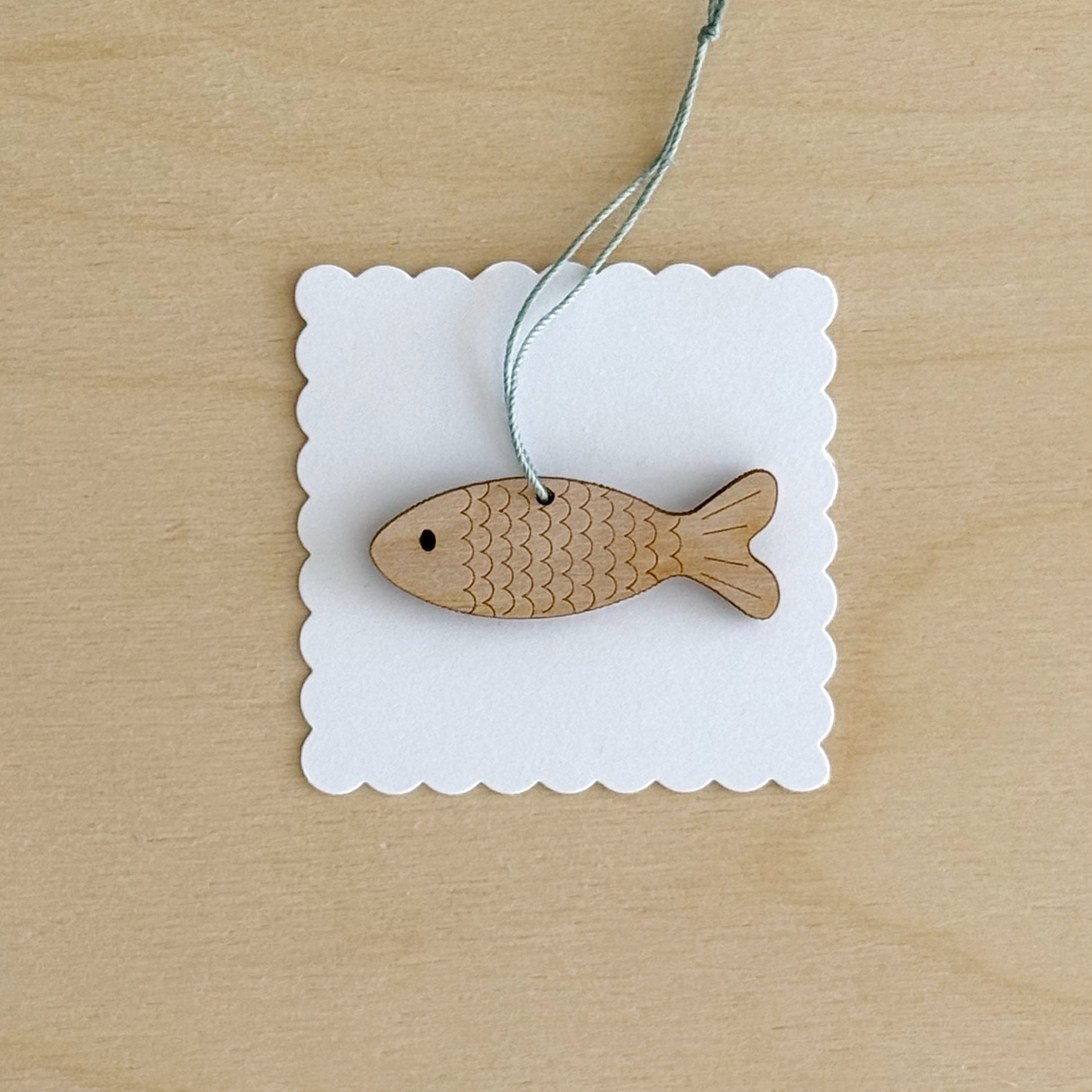 Mini Fish decoration