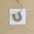 Mini Horseshoe decoration