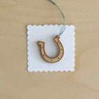 Mini Horseshoe decoration