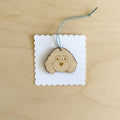 Mini Doodle - Cockapoo dog decoration