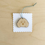 Mini Doodle - Cockapoo dog decoration