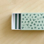 Matchbox gift box in Green