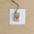Mini Olive can decoration