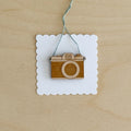 Mini Camera decoration
