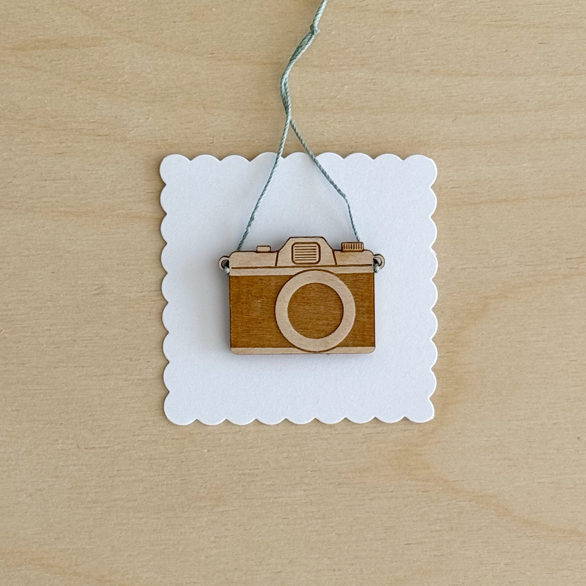 Mini Camera decoration