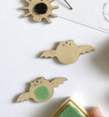 Halloween Fingerprint Kit