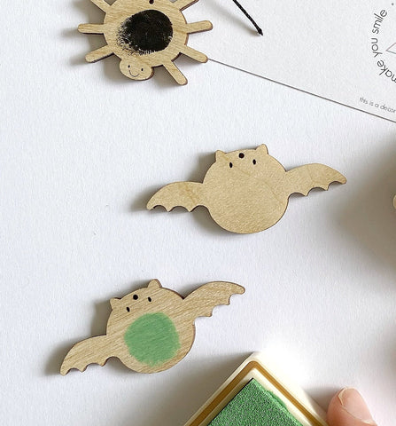Halloween Fingerprint Kit