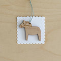 Mini Horse Plain decoration
