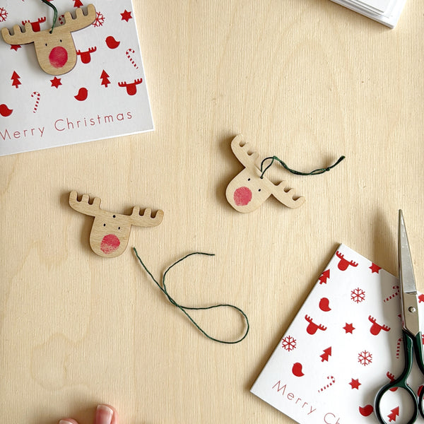 Christmas cards (pack of 5)