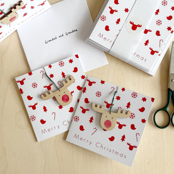 Christmas cards (pack of 5)